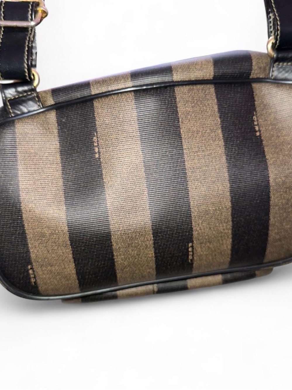 Vintage Fendi Pequin Backpack - Picture 5 of 9